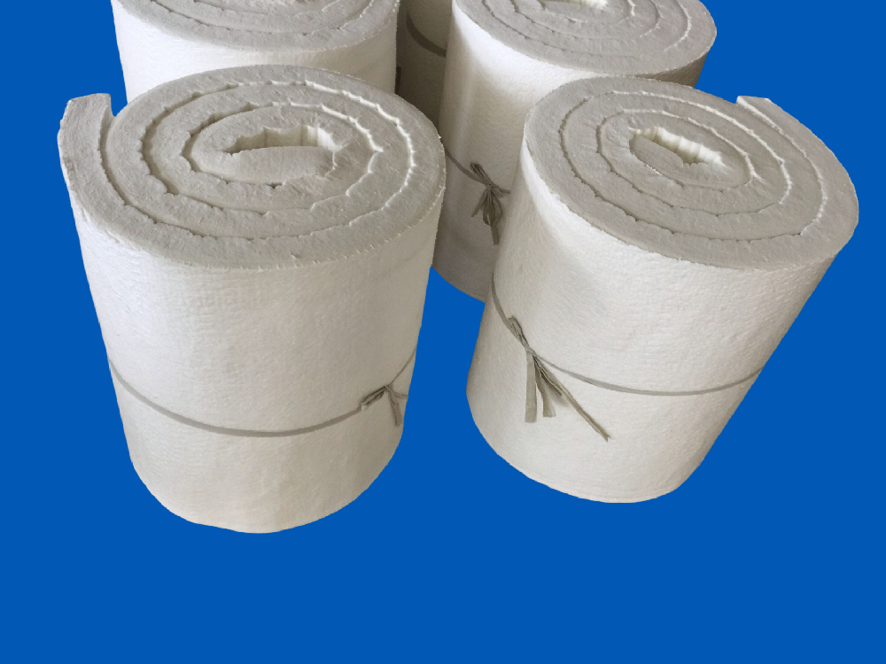 巴东陶瓷纤维毯