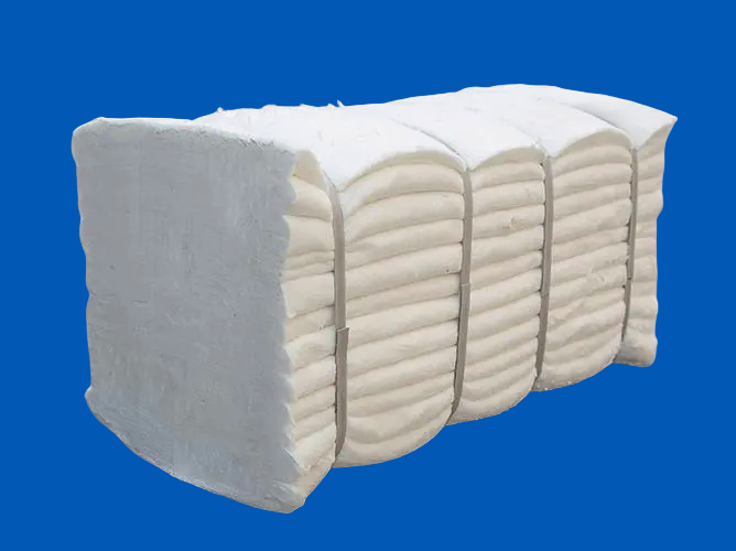 巴东陶瓷纤维折叠块